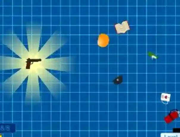 Игра Untitled Gun Game онлайн