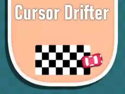 Игра Cursor Drifter онлайн