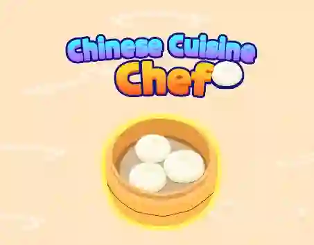 Игра Chinese Cuisine Chef онлайн