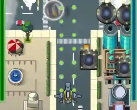 Игра Space Intruders онлайн