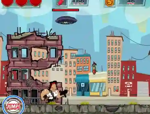 Игра Hero City онлайн