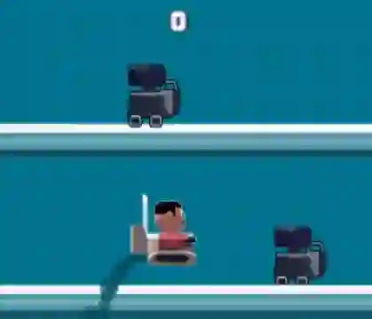 Игра Skibidi Toilet Jump онлайн