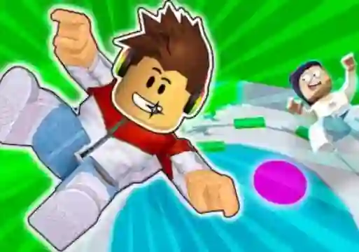 Игра Roblox Obbi Only Up онлайн