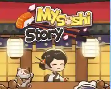 Игра My Sushi Story онлайн