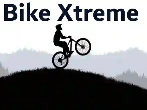 Игра Bike Xtreme онлайн