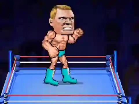 Игра Wresle Bros онлайн