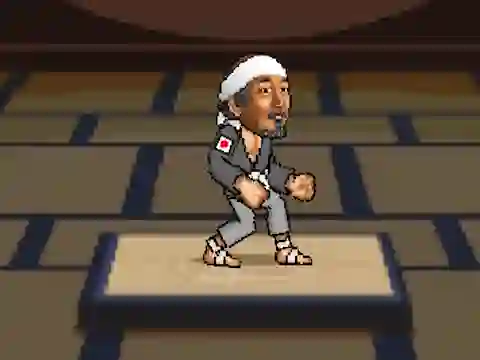 Игра Karate Bros онлайн