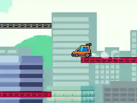 Игра Paint & Run онлайн