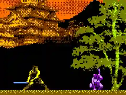 Игра Too Many Ninjas! онлайн
