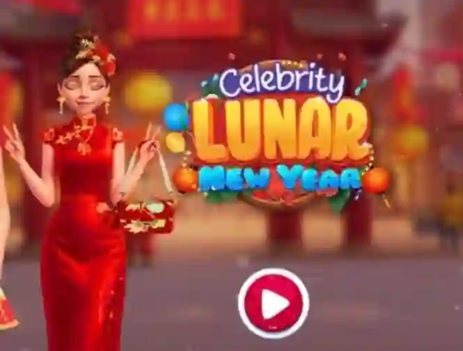 Игра Celebrity Lunar New Year онлайн