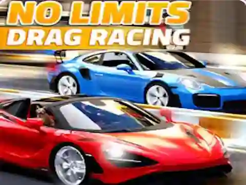 Игра No Limits: Drag Racing онлайн