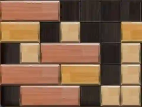 Игра Slide Wood онлайн