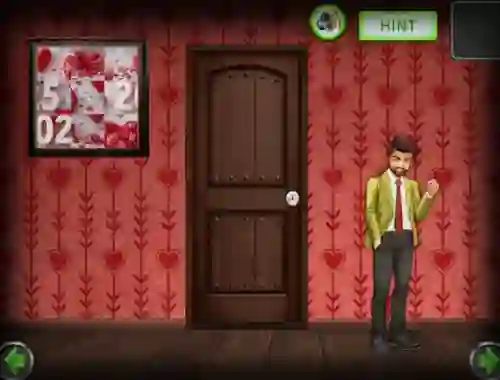 Игра Amgel Easy Room Escape 252 онлайн