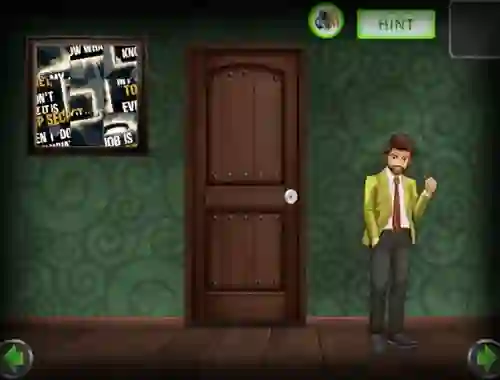 Игра Amgel Easy Room Escape 253 онлайн