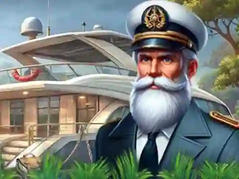 Игра Drowned Treasure онлайн