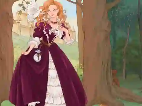 Игра Grimm Beauty онлайн