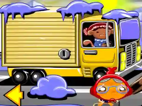 Игра Monkey GO Happy 920 онлайн
