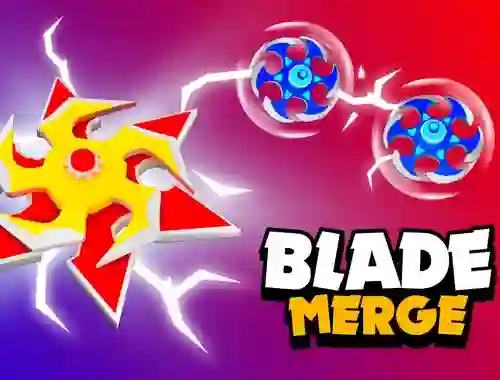 Игра Blade Merge онлайн