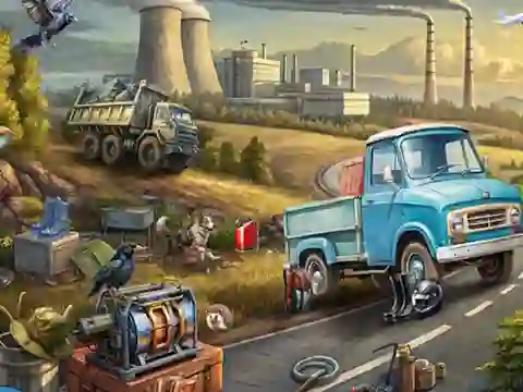 Игра Poisoned Sky онлайн