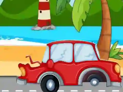 Игра Wreck and Rescue онлайн