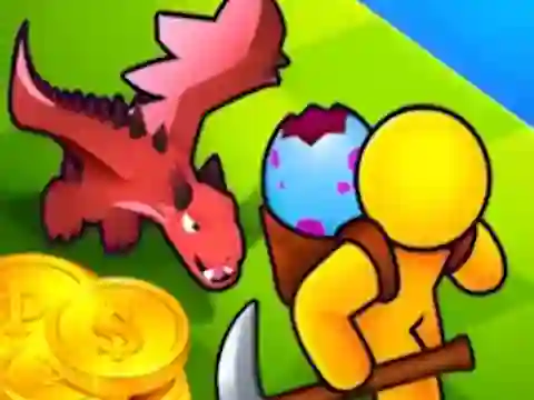 Игра Dragon Island Idle 3 онлайн