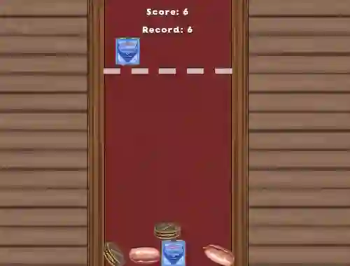 Игра Merge Food From The USSR! онлайн