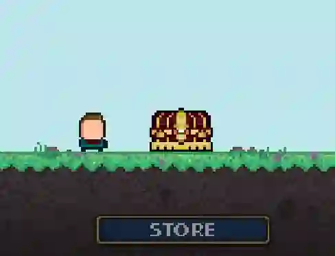 Игра The Chest онлайн