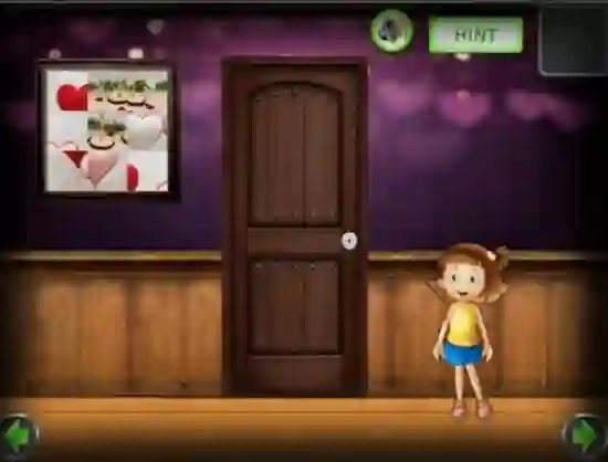 Игра Amgel Kids Room Escape 276 онлайн
