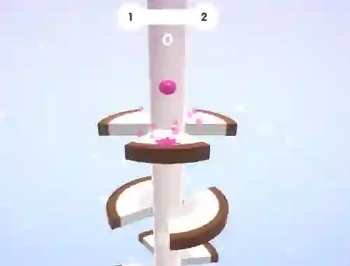 Игра Gravity Glide онлайн