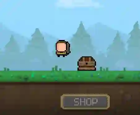 Игра The Chest 2 онлайн