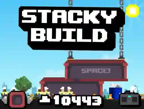 Игра Stacky Build онлайн