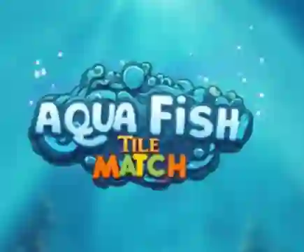 Игра Aqua Fish Tile Match онлайн