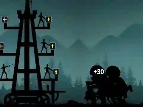 Игра Medieval Defense онлайн