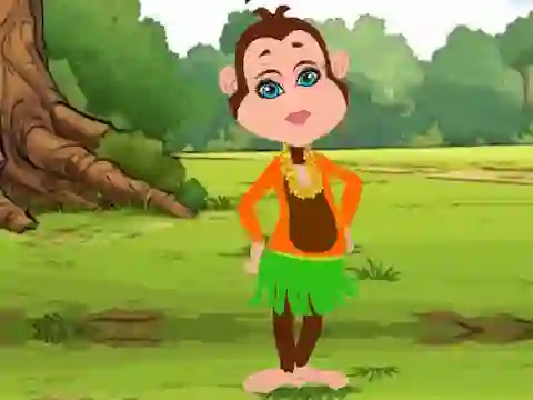 Игра Aid The Mother Monkey онлайн