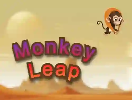 Игра Monkey Leap онлайн