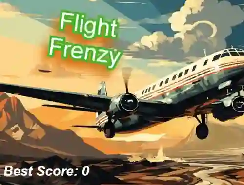 Игра Flight Frenzy онлайн