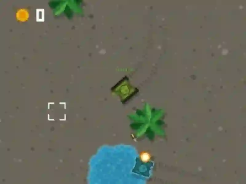 Игра Tank Arena онлайн
