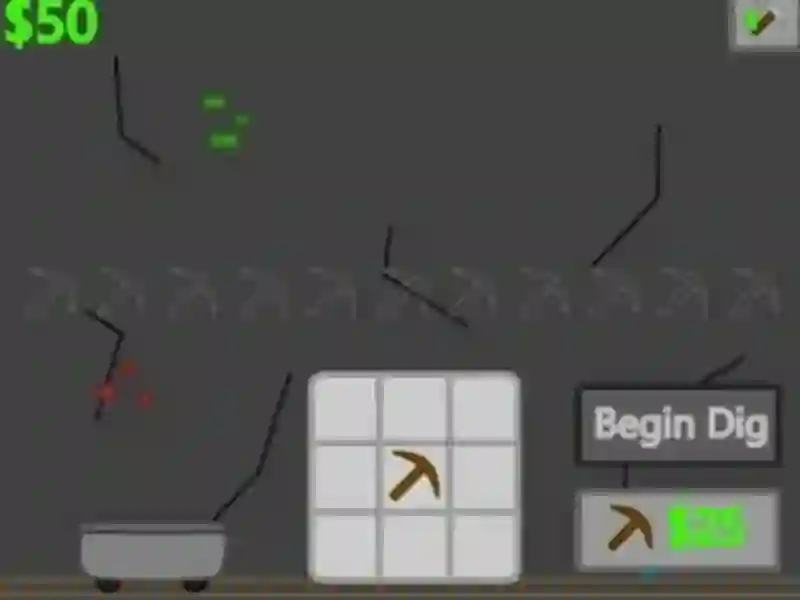 Игра Mining Up онлайн