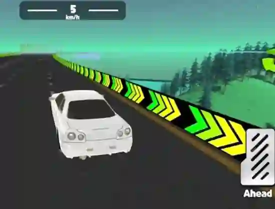 Игра Car Racing Fever онлайн