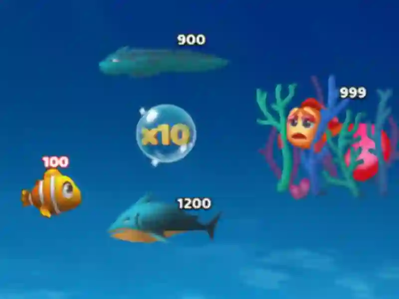 Игра Fishdom Mania онлайн
