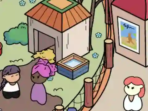 Игра Find It Out Oiiai Cat онлайн