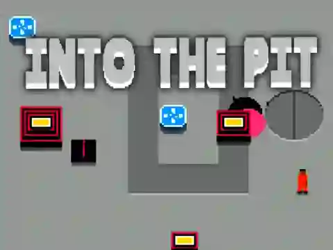 Игра Into the Pit онлайн