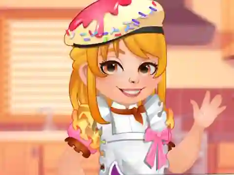 Игра Roxie's Kitchen: Cheesecake онлайн