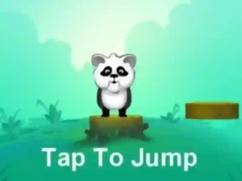 Игра Stack Panda онлайн