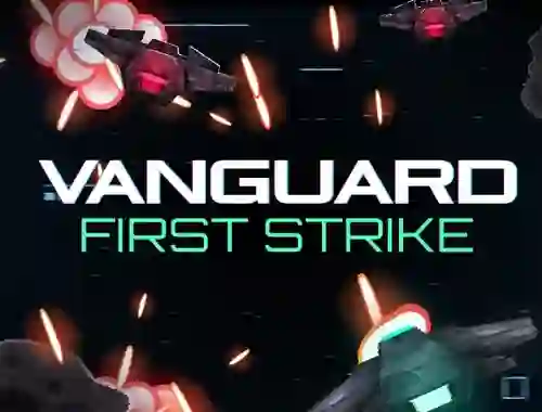 Игра Vanguard First Strike онлайн