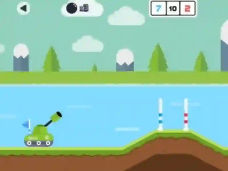 Игра Modern Tank Warfare онлайн