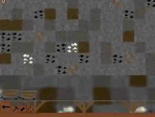 Игра Untitled Mining Game онлайн