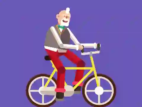 Игра Scary Wheel онлайн