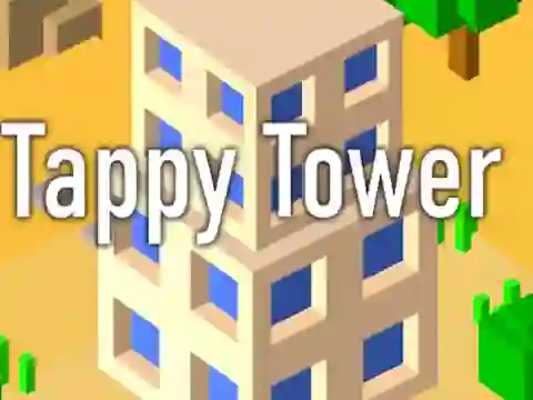 Игра Tappy Tower онлайн