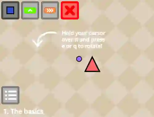 Игра Shifting Shape онлайн